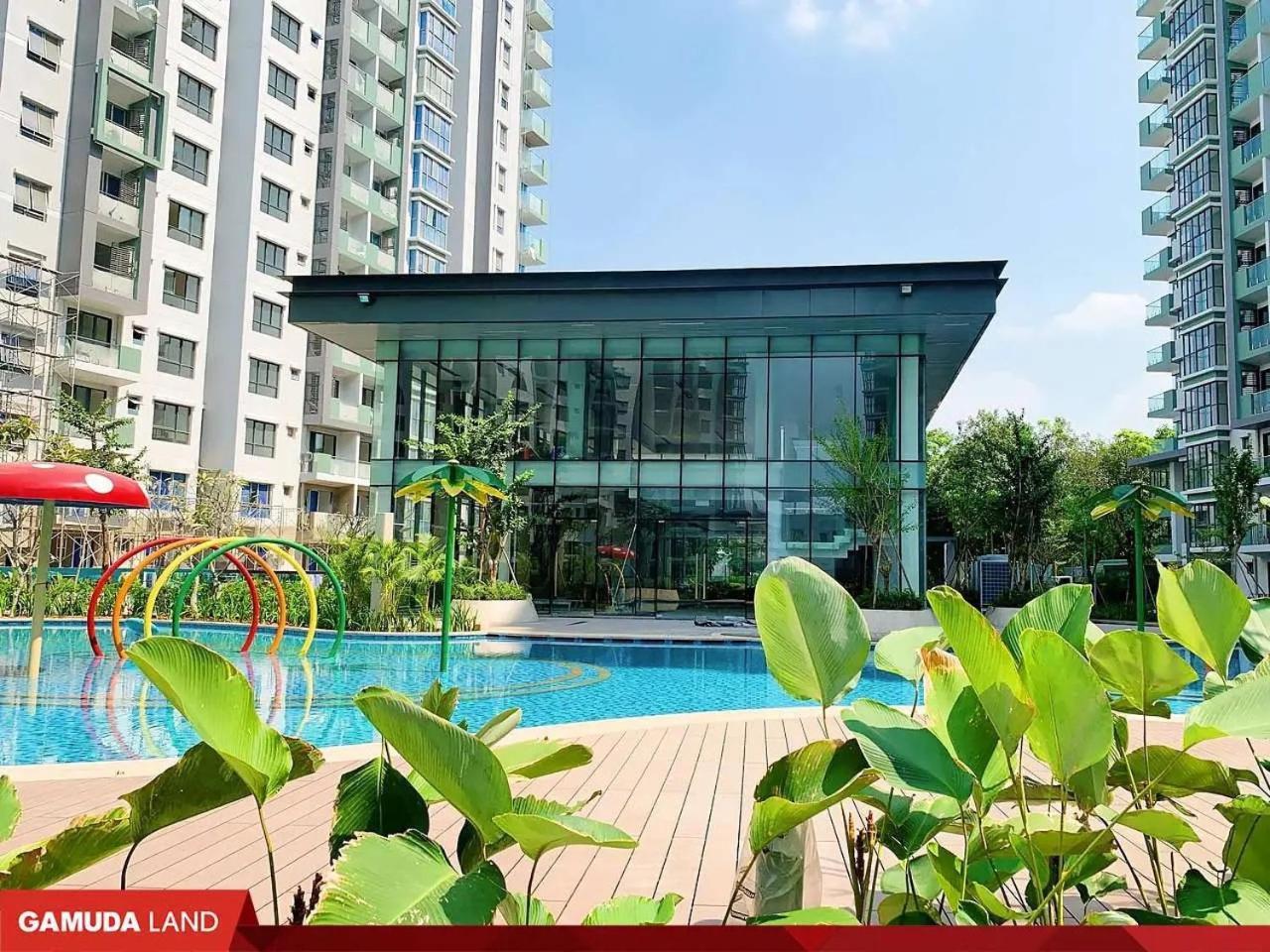 Can Ho Emerald Precinct Celadon City Apartment โฮจิมินห์ซิตี้ ภายนอก รูปภาพ